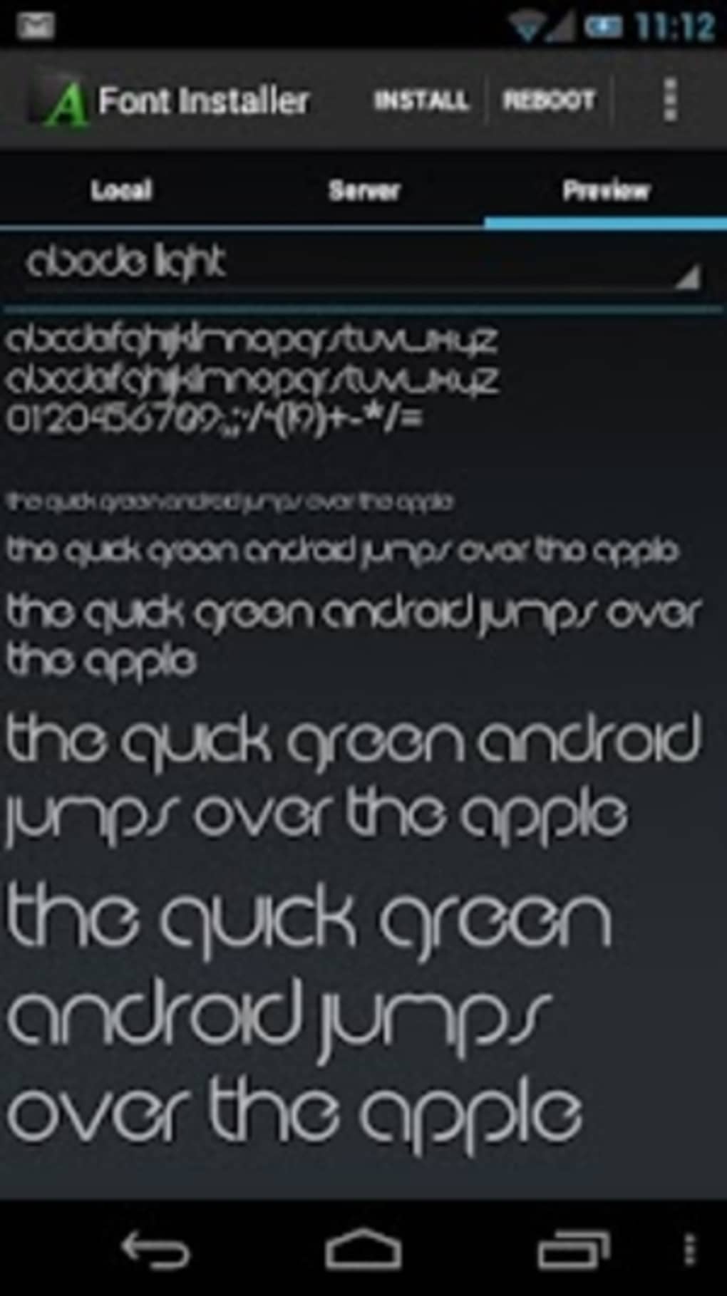 Download Stylish Font App For Android