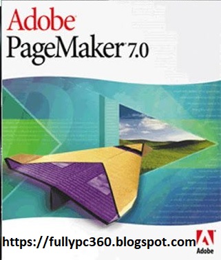 Adobe pagemaker free download for mobile pc